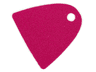 Minifigure Cape Cloth, Straight Bottom with Single Top Hole - Spongy Stretchable Fabric