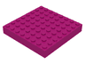Brick 8 x 8