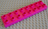 Duplo, Plate 2 x 8