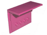 Scala Wall Shelf 6 x 3 x 4