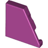 Tile, Modified 2 x 2 Wedge Right