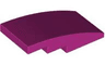 Slope, Curved 4 x 2