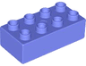 Duplo, Brick 2 x 4