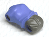 Galidor Torso Nick with Dark Gray Pants