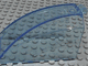 Windscreen 8 x 4 x 4 Curved with 2 Fingers