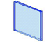 Glass for Window 1 x 4 x 3