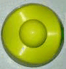 Primo Stacking Base Round Wavy Smallest, One Top Stud