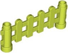 Duplo Fence 1 x 6 x 2 Paled (Picket)