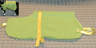 Scala Horse Blanket with Yellow Ribbons