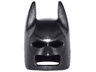 Minifigure, Headgear Mask Batman Cowl (Angular Ears, Pronounced Brow)