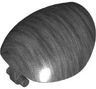 Large Figure Armor, Round, Smooth with Bar Handle - Free Ends