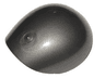 Large Figure Armor, Round, Smooth