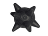 Minifigure, Weapon Spiked Ball / Flail / Mace
