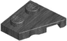 Wedge, Plate 2 x 2  Left