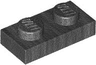 Plate 1 x 2