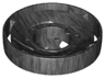 Propeller 1 Blade Solid 10 Diameter (Ninjago Spinjitzu Rotor)
