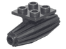Engine, Strakes, 2 x 2 Thin Top Plate