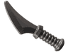 Minifigure, Weapon Dagger / Knife Curved