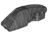 Bionicle Toa Pohatu Lower Arm Section