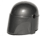 Minifigure, Headgear Helmet with Holes, SW Mandalorian, Plain