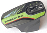 Hero Factory Armor with Ball Joint Socket - Size 5 with 'BREEZ 2.0' Pattern
