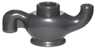 Minifigure, Utensil Genie Lamp / Teapot