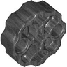 Technic, Axle Connector Block Round with 2 Pin Holes and 3 Axle Holes (Hero Factory Weapon Barrel)