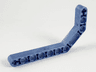 Technic, Liftarm, Modified Bent Thick 1 x 11.5 Double