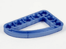 Technic, Liftarm, Modified L-Shape Quarter Ellipse Thin 3 x 5