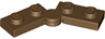Hinge Plate 1 x 4 Swivel (2429 / 2430)