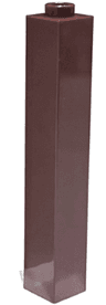 Brick 1 x 1 x 5 - Hollow Stud