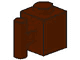 Brick, Modified 1 x 1 with Bar Handle