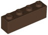 Brick 1 x 4
