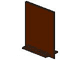 Door 2 x 5 x 5 Swivel, Flat Base