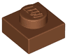 Plate 1 x 1