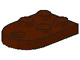Plate, Modified 2 x 3 with Hole