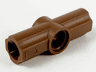 Technic, Axle and Pin Connector Angled #2 - 180 degrees