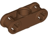 Technic, Axle and Pin Connector Perpendicular 3L with Center Pin Hole