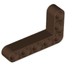 Technic, Liftarm, Modified Bent Thick L-Shape 3 x 5