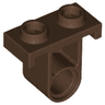 Technic, Pin Connector Plate with Hole on Bottom