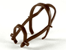 Scala Horse Bridle Headstall