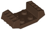 Plate, Modified 2 x 2 with Vents