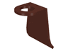 Minifigure Cape Plastic