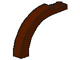 Arch 1 x 6 x 3 1/3 Curved Top