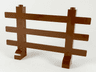 Fence 2 x 12 x 6