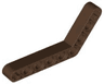 Technic, Liftarm, Modified Bent Thick 1 x 9 (6 - 4)