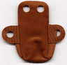 Duplo Wear Cloth Backpack with Armholes