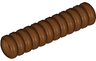 Hose, Ribbed 7mm D.  4L / 3.2cm