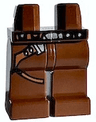 Hips and Legs with SW Gunbelt, Rectangles on Hips Pattern