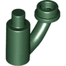 Plant Stem / Stalk with Bar, Bar Holder, and Hollow Stud